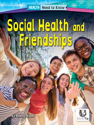 cover image of Social Health and Friendships